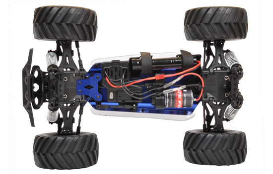 Miniature : T2M Pirate XT-S RTR 1/10