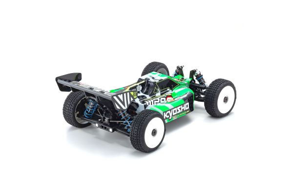 Miniature : KYOSHO Inferno MP9e EVO V2 Readyset RTR