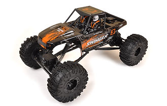 Pirate Swinger RTR T2M