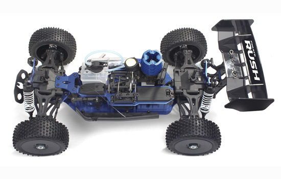 Miniature : T2M Pirate Rush1/10  4WD