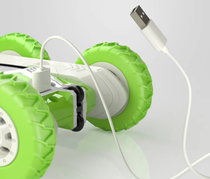 Miniature : RC Cascadeur 360°