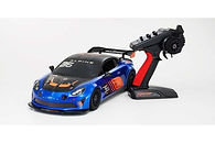 KYOSHO Fazer MK2 Readyset Alpine GT4