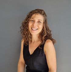 Portrait coach bien-être : Photo de Bénédicte Cianfarani, Diététicienne Nutritionniste à Ajaccio et la rive sud qui participera à vos séjours en corse du sud en tant qu'intervenante.