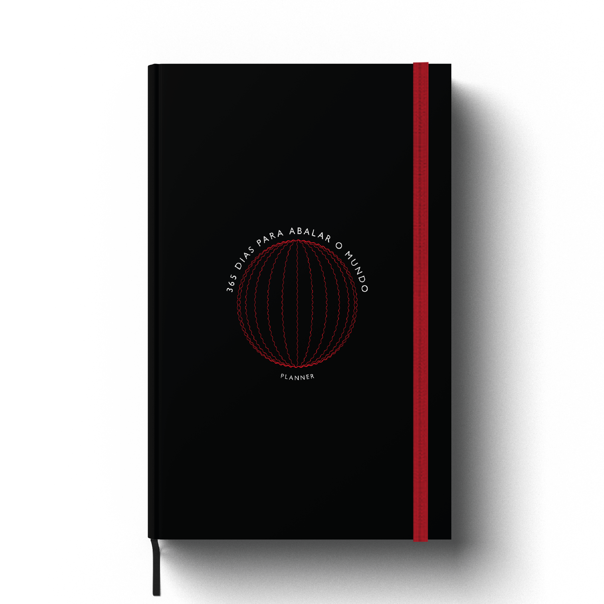 PLANNER – 365 DIAS PARA ABALAR O MUNDO