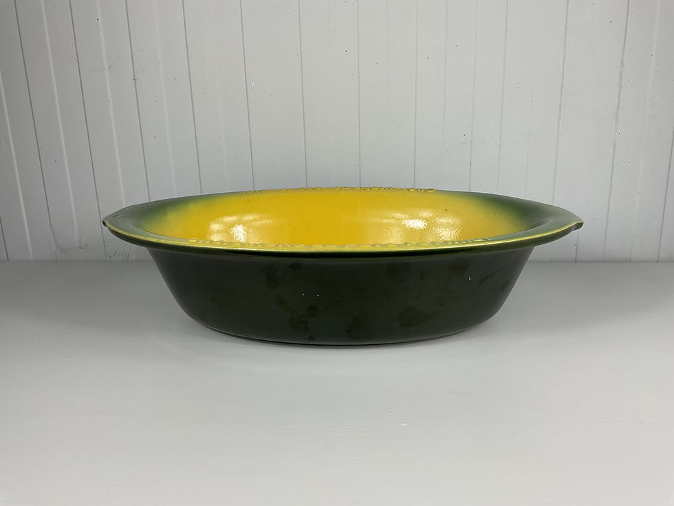 Large French Oval Terrine