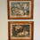 Thumbnail: Pair Of 19th Century Maple Frames
