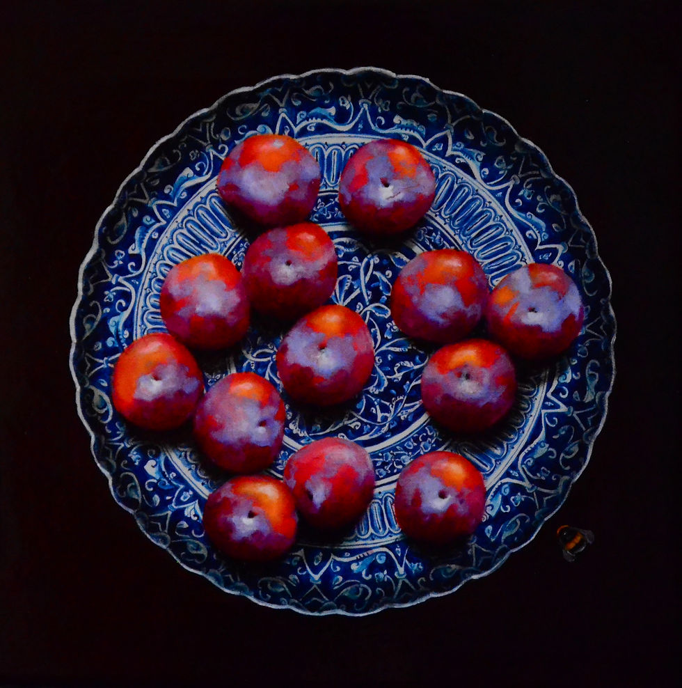 SOLD Ripe Turkish bloom 12 inches x 12 i