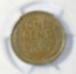 Thumbnail: 1909-S VDB Wheat Cent PCGS AU55
