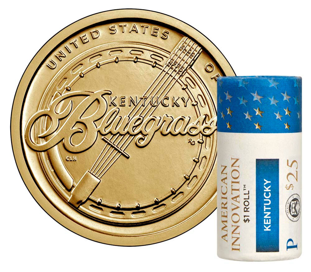 2022-P Innovation Dollar Roll (Kentucky)