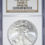 Thumbnail: 2003 American Silver Eagle NGC MS69