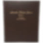 Dansco Album for Lincoln Shield Cents w/Proofs 2010-