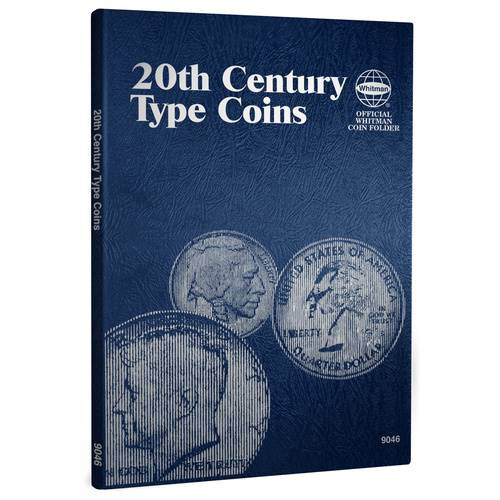 20th Century Type Coins Folder Lake Superior Coins
