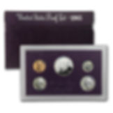 1985 U.S. Proof Set