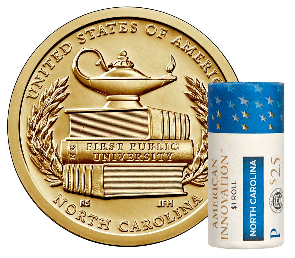 2021-P Innovation Dollar Roll (North Carolina)