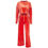Thumbnail: Red tracksuit coord set