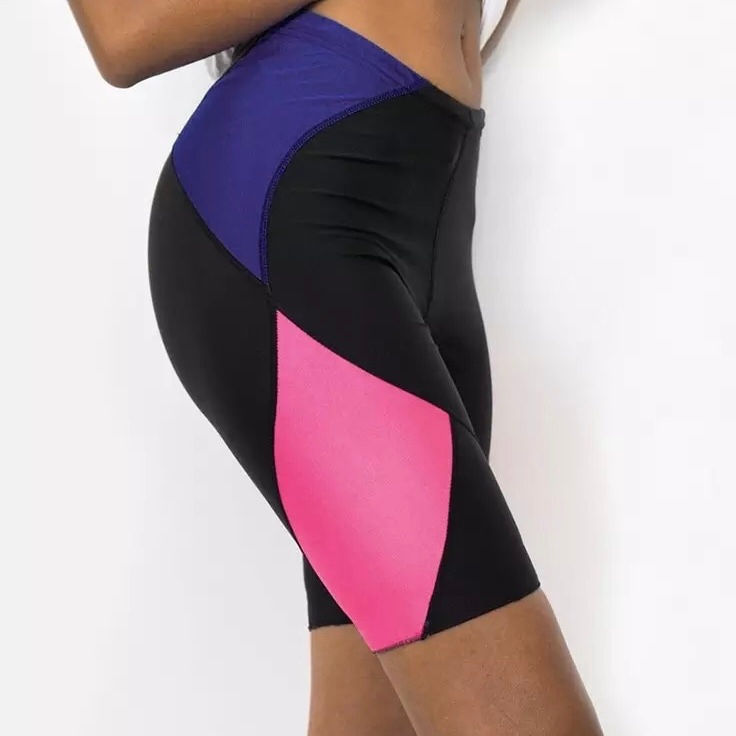 Thumbnail: Pattern cyling shorts