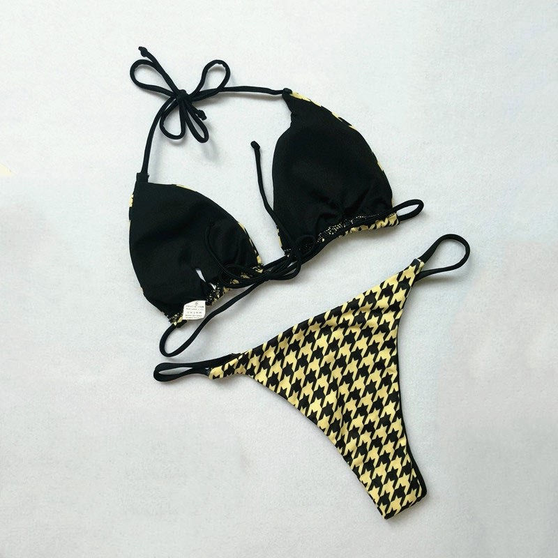 Thumbnail: Halterneck bikini