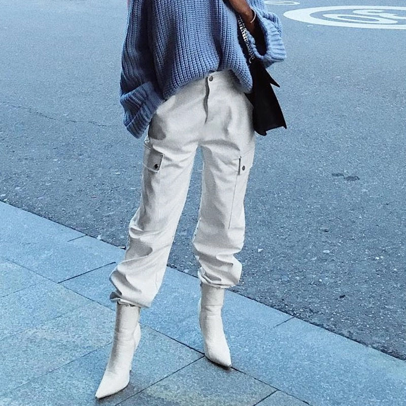 Thumbnail: White army trousers 