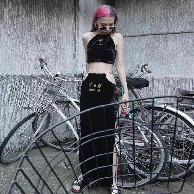 Thumbnail: Bad girl coord 