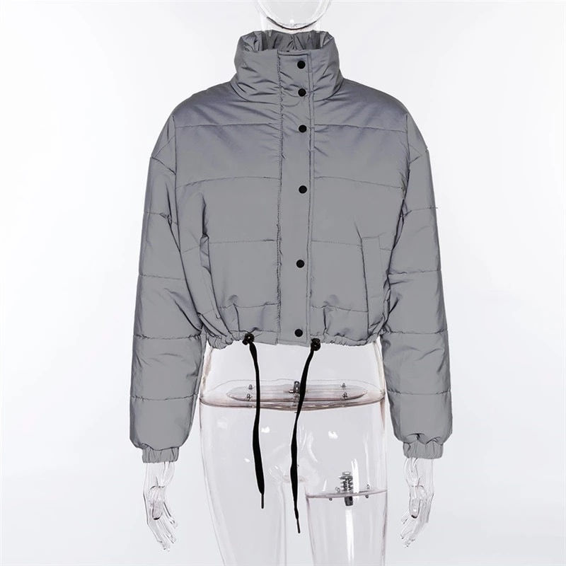 Thumbnail: Reflective jacket