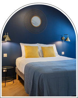 Le Ravito - Appartements meublés et équipés - Locations courtes et moyennes durées