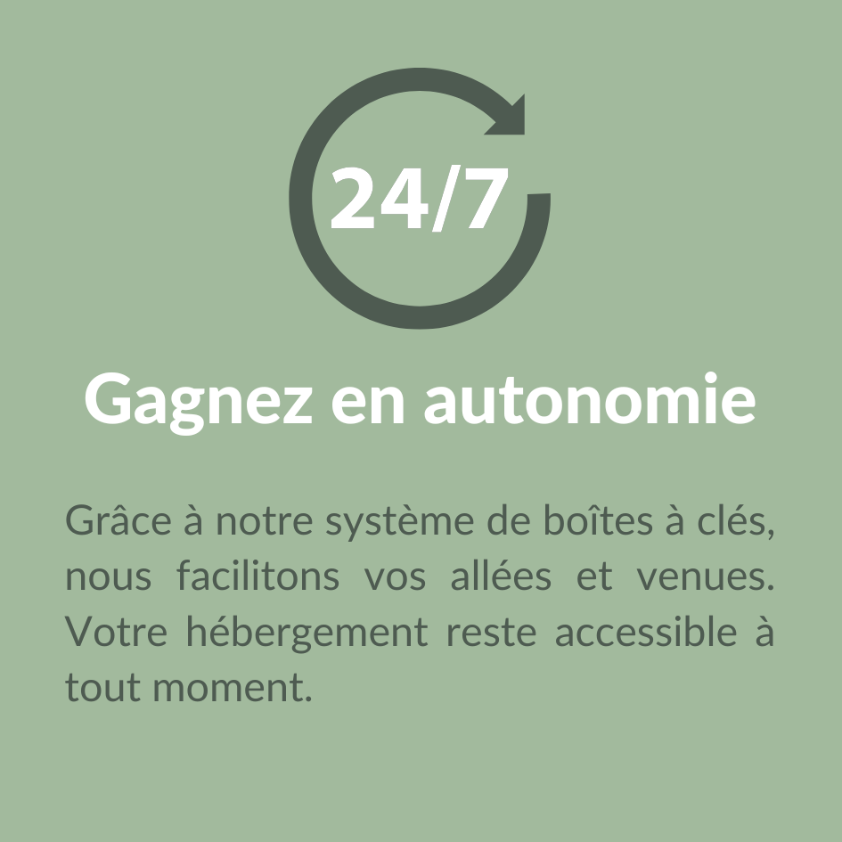 Le Ravito Arrivées autonomes