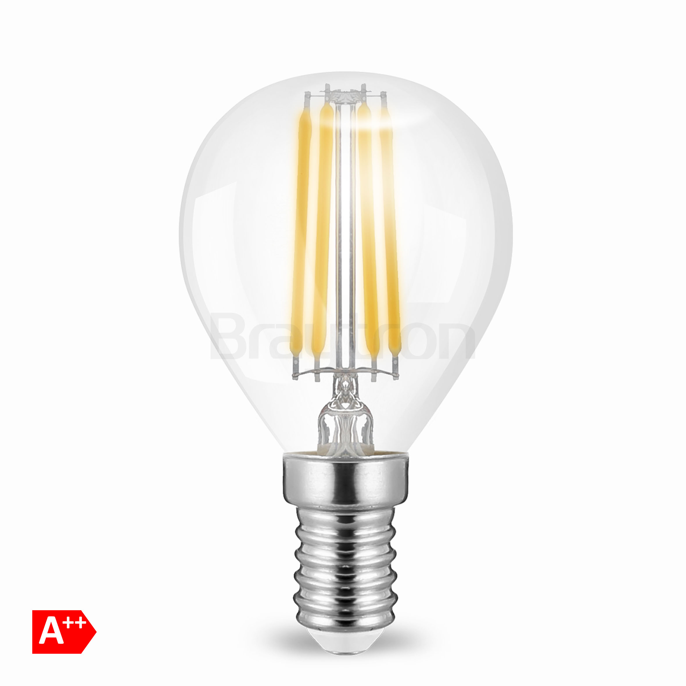 4w E14 Mini Glob Ampul
