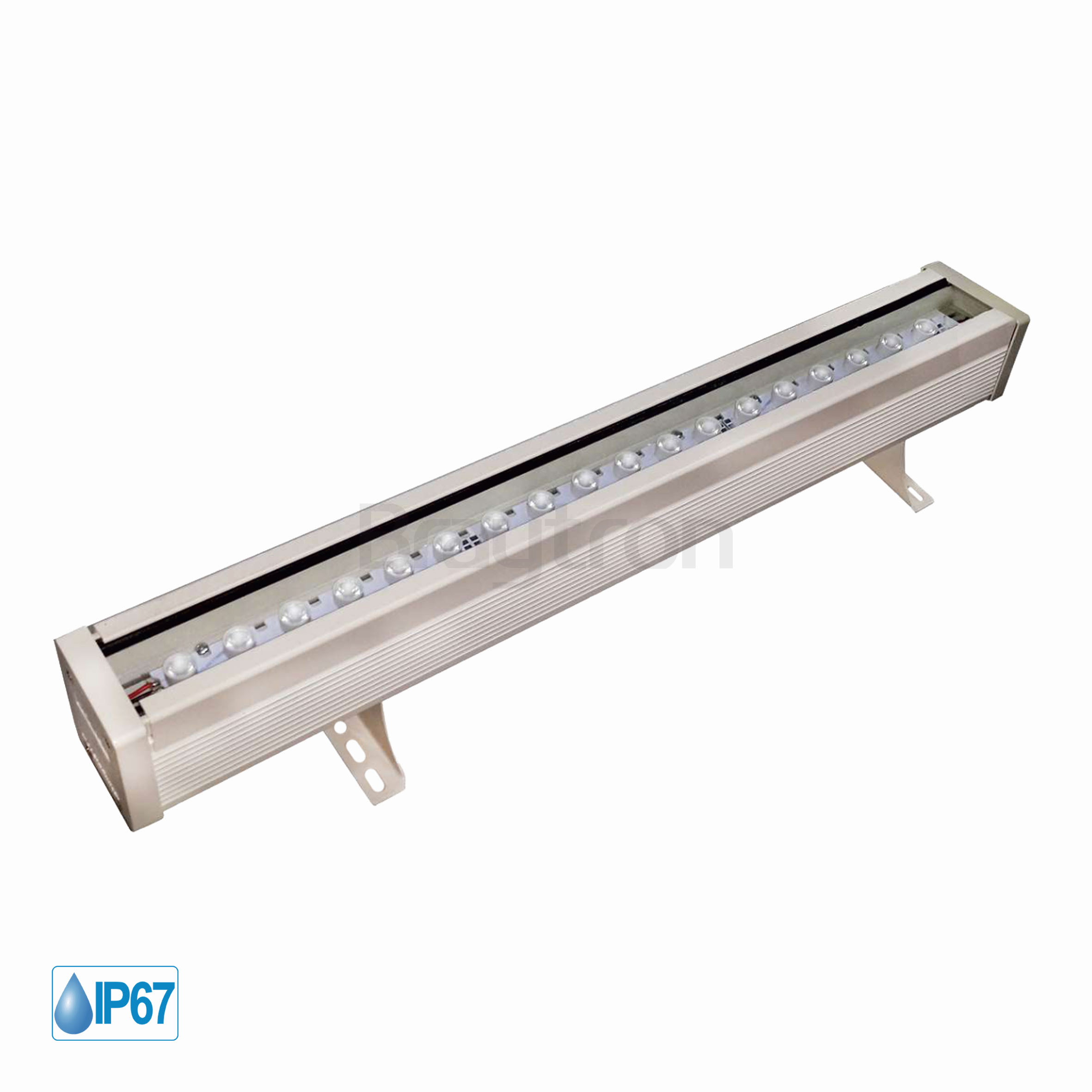 18w 0.49mt 18 Ledli RGB Wall Washer