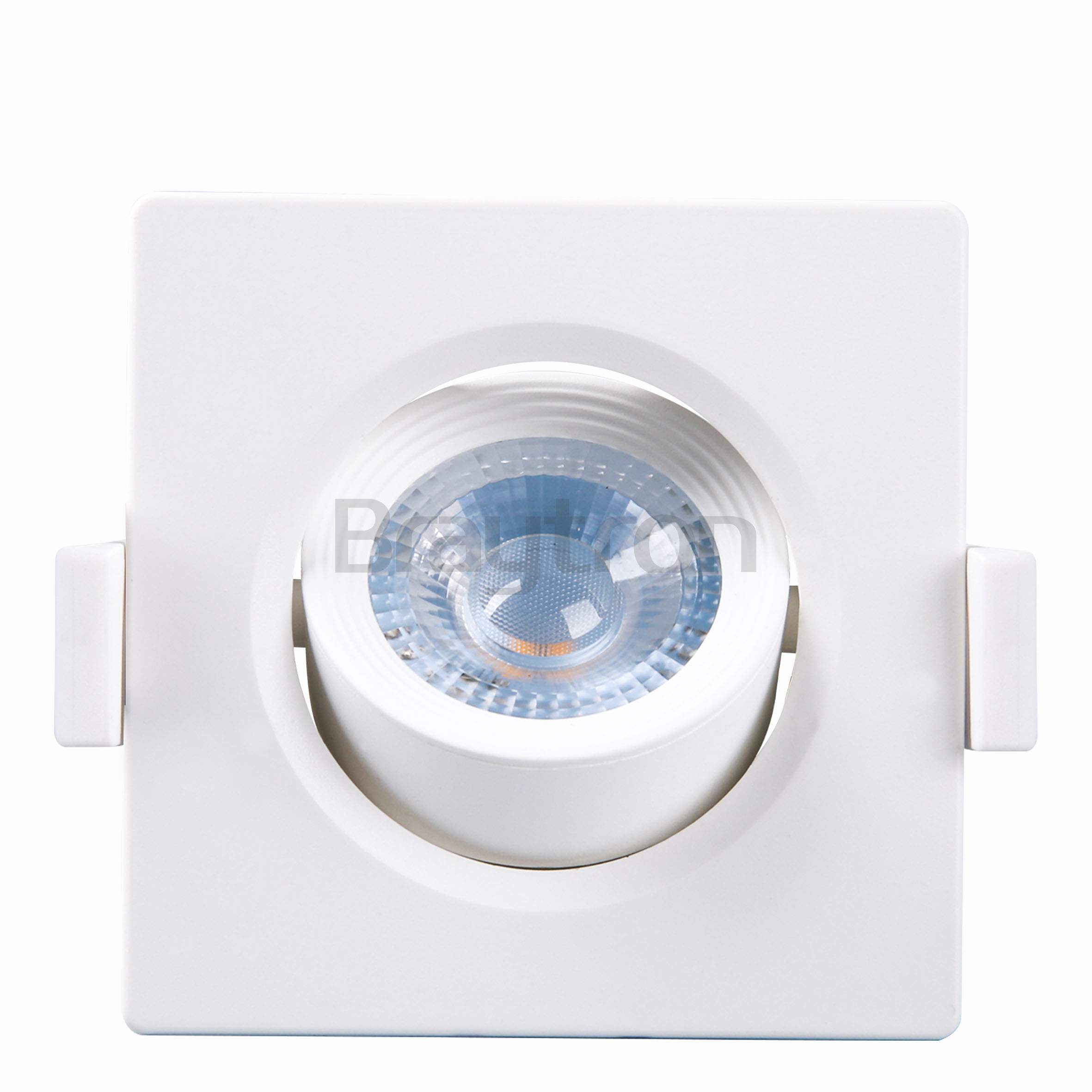 5w 3'' Cob Ledli Kare Downlight