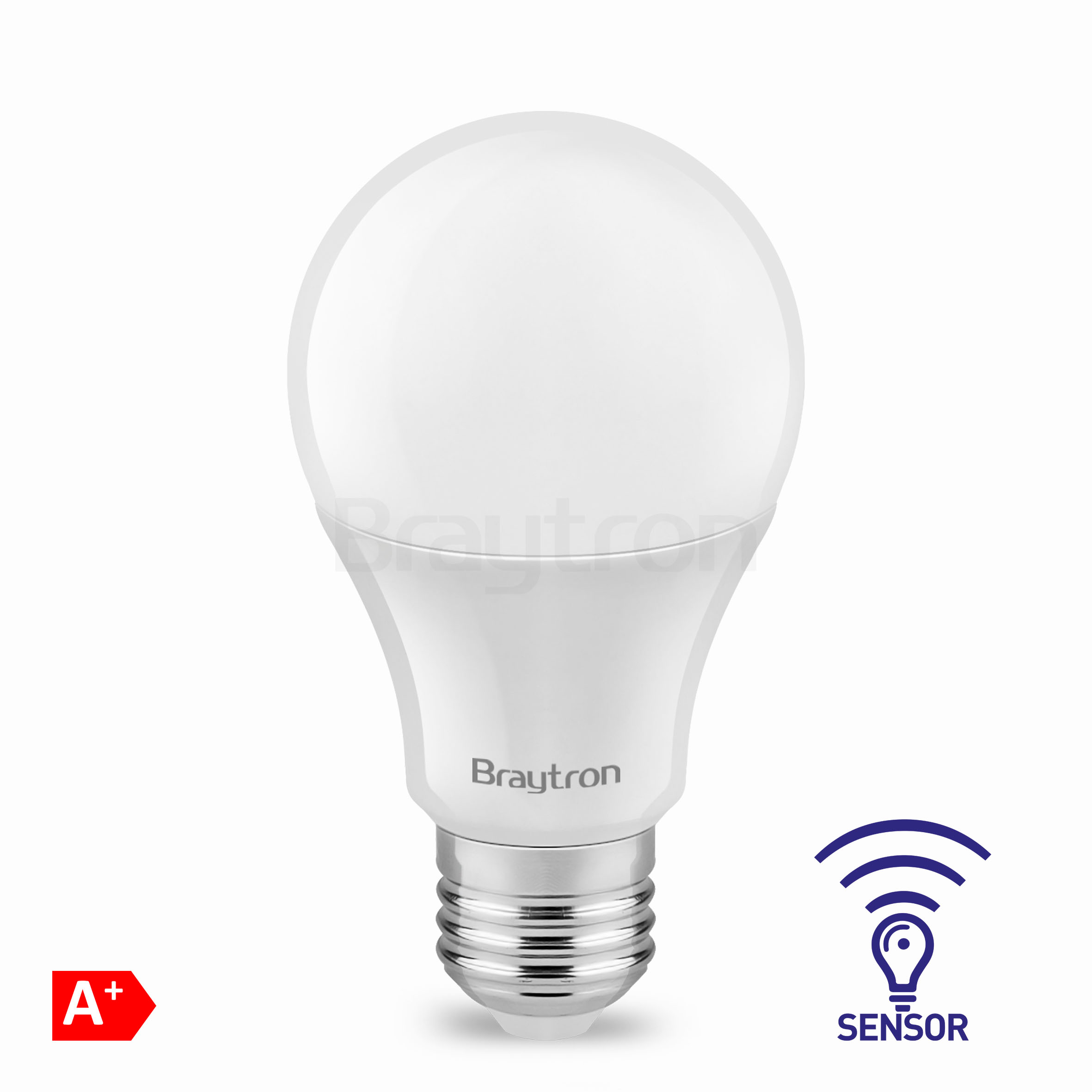 7w E27 A60 Sensörlü Ampul