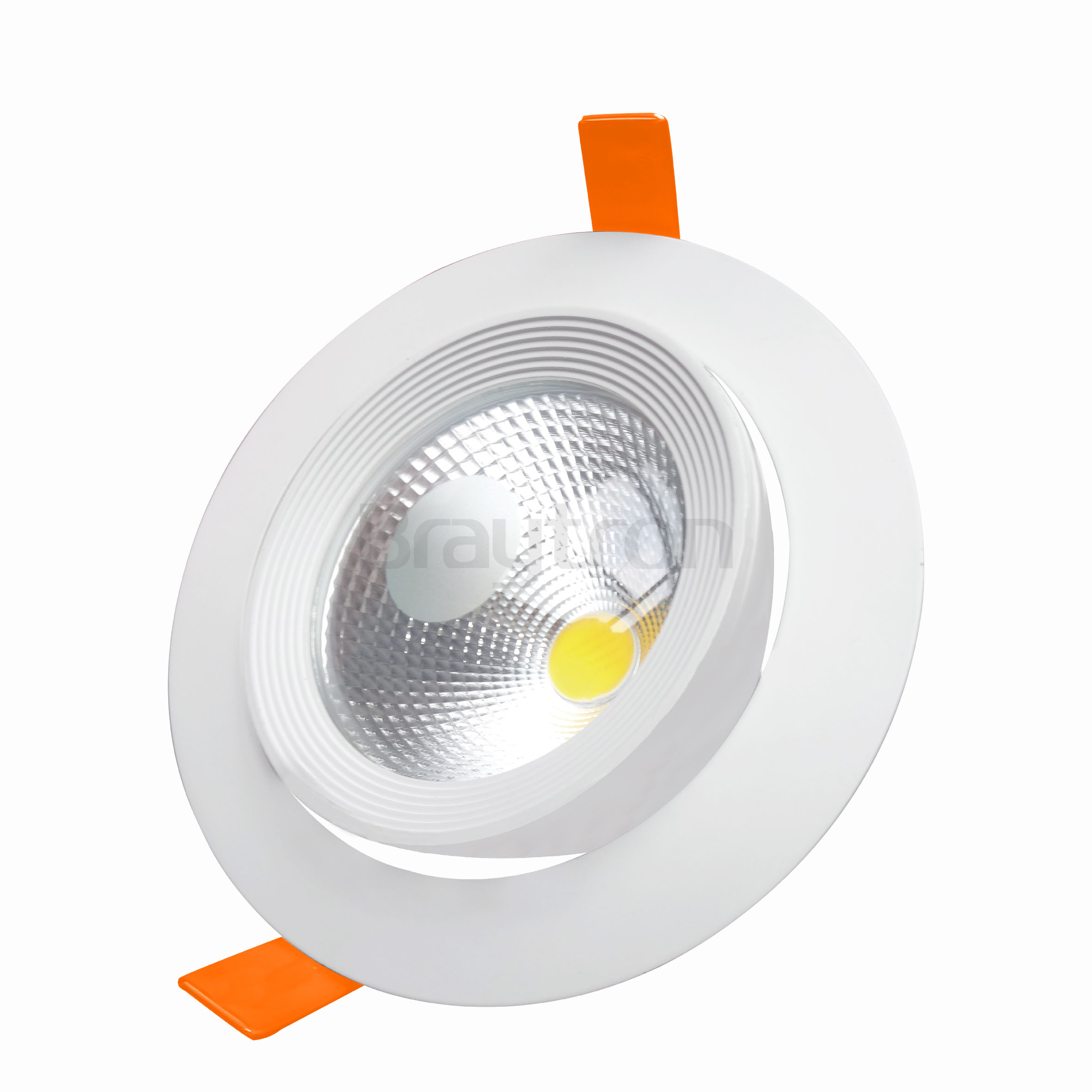 30w Cob Ledli Salyangoz Downlight