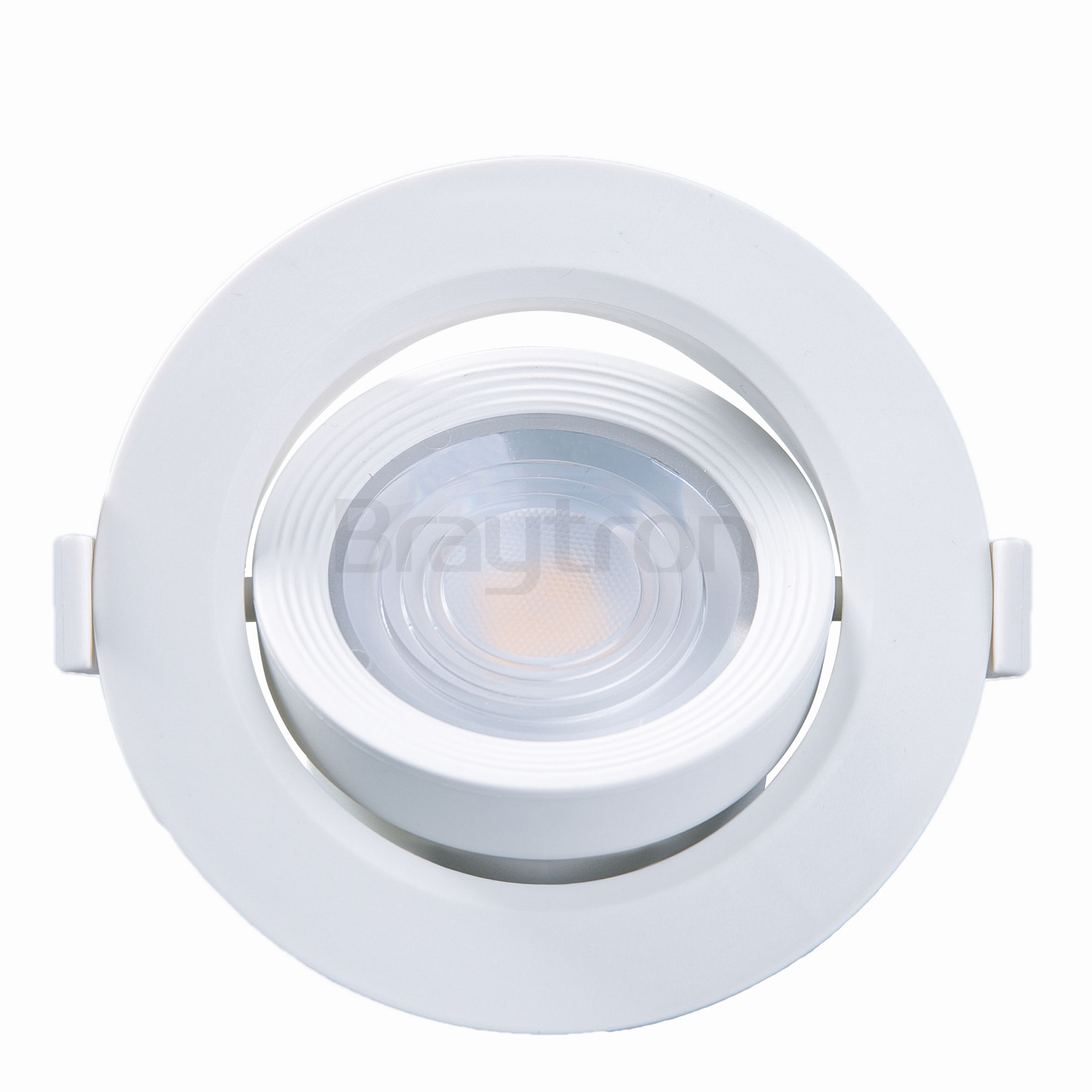 10w 4'' Cob Ledli Yuvarlak Downlight