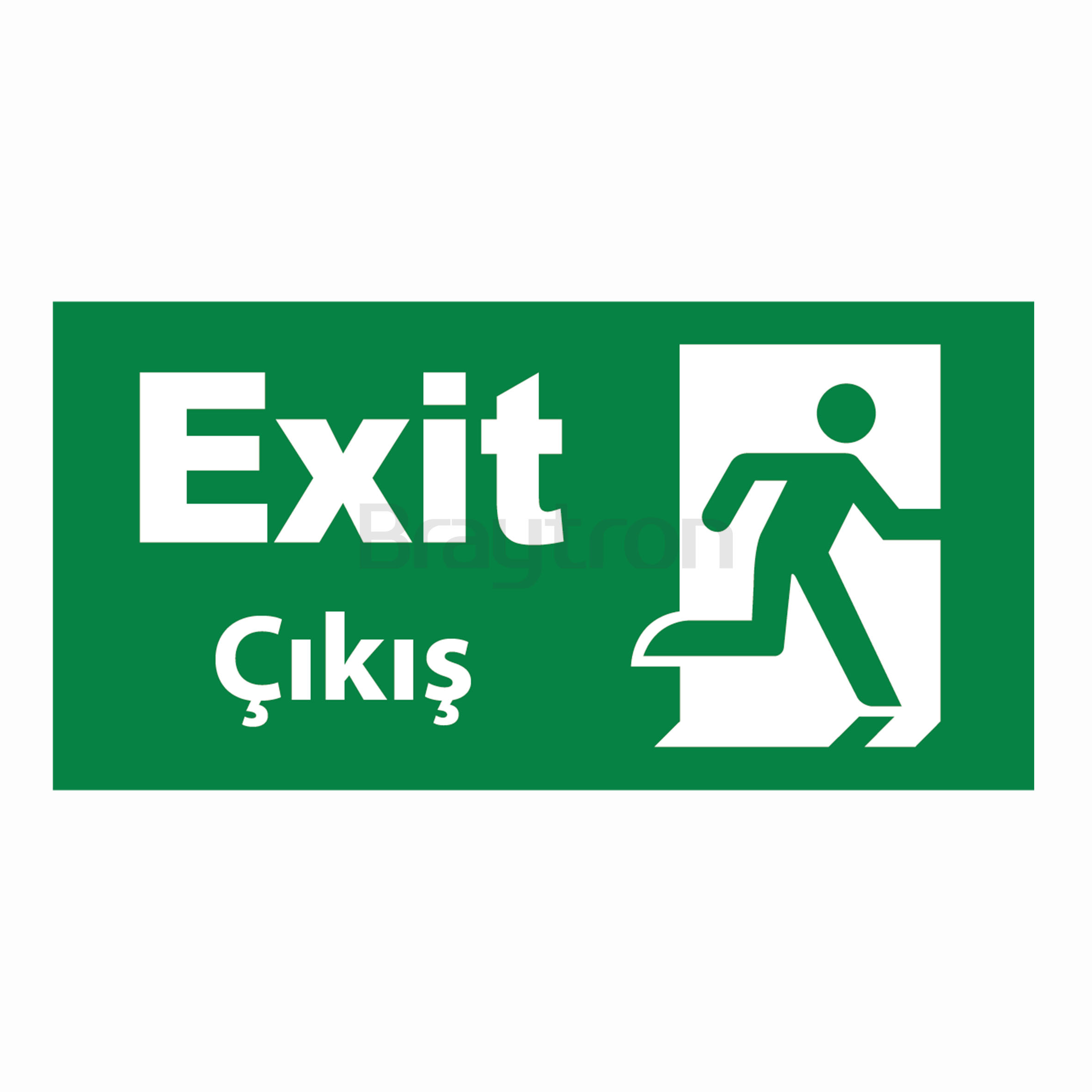 Acil Çıkış Yön