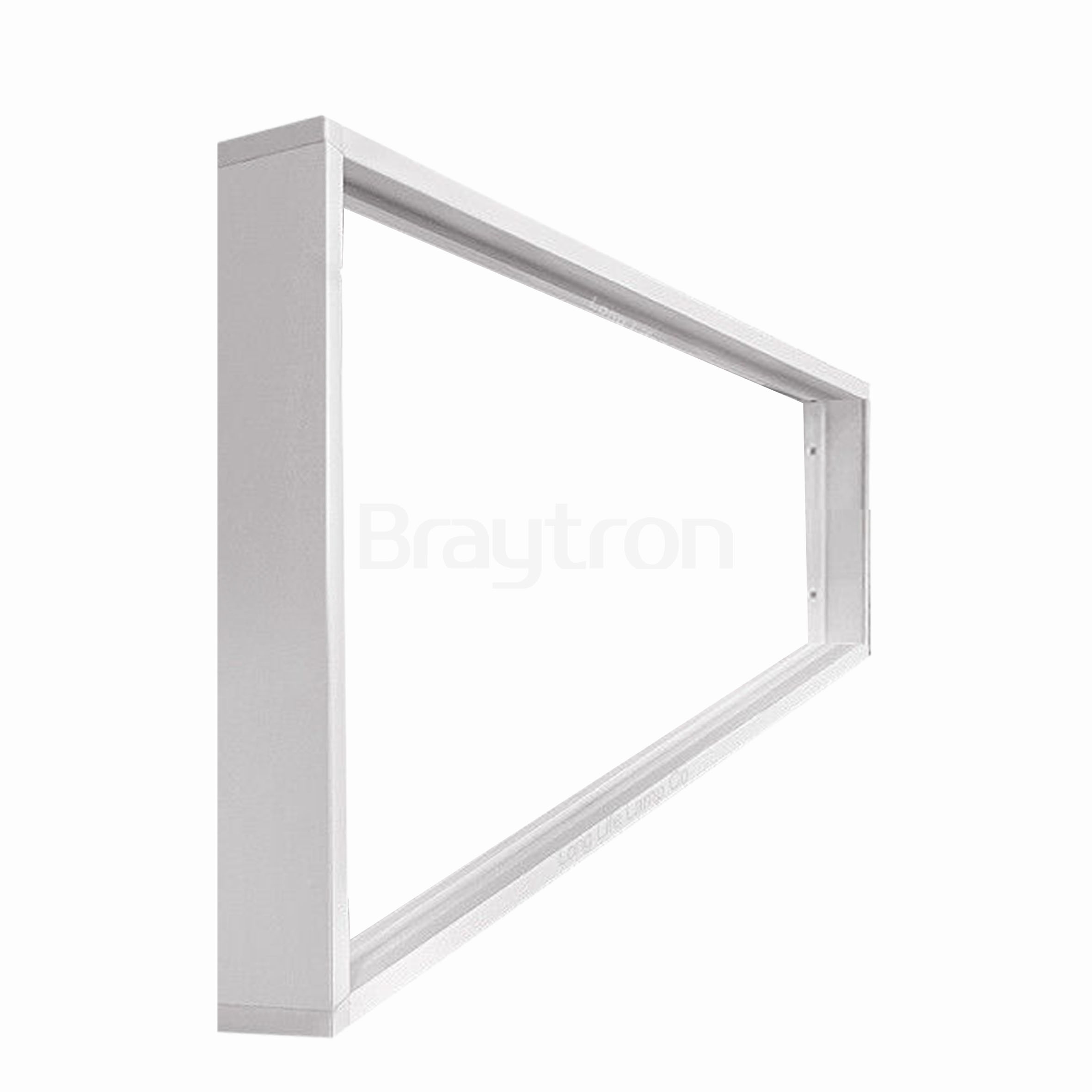 30x120 Alüminyum Sıva Üstü Çerçeve