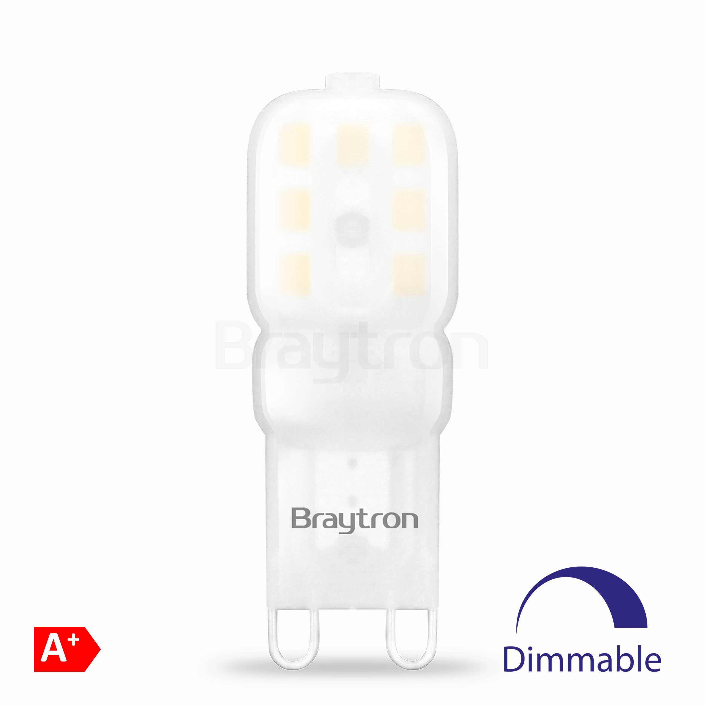 2.5w G9 Dimli Ampul