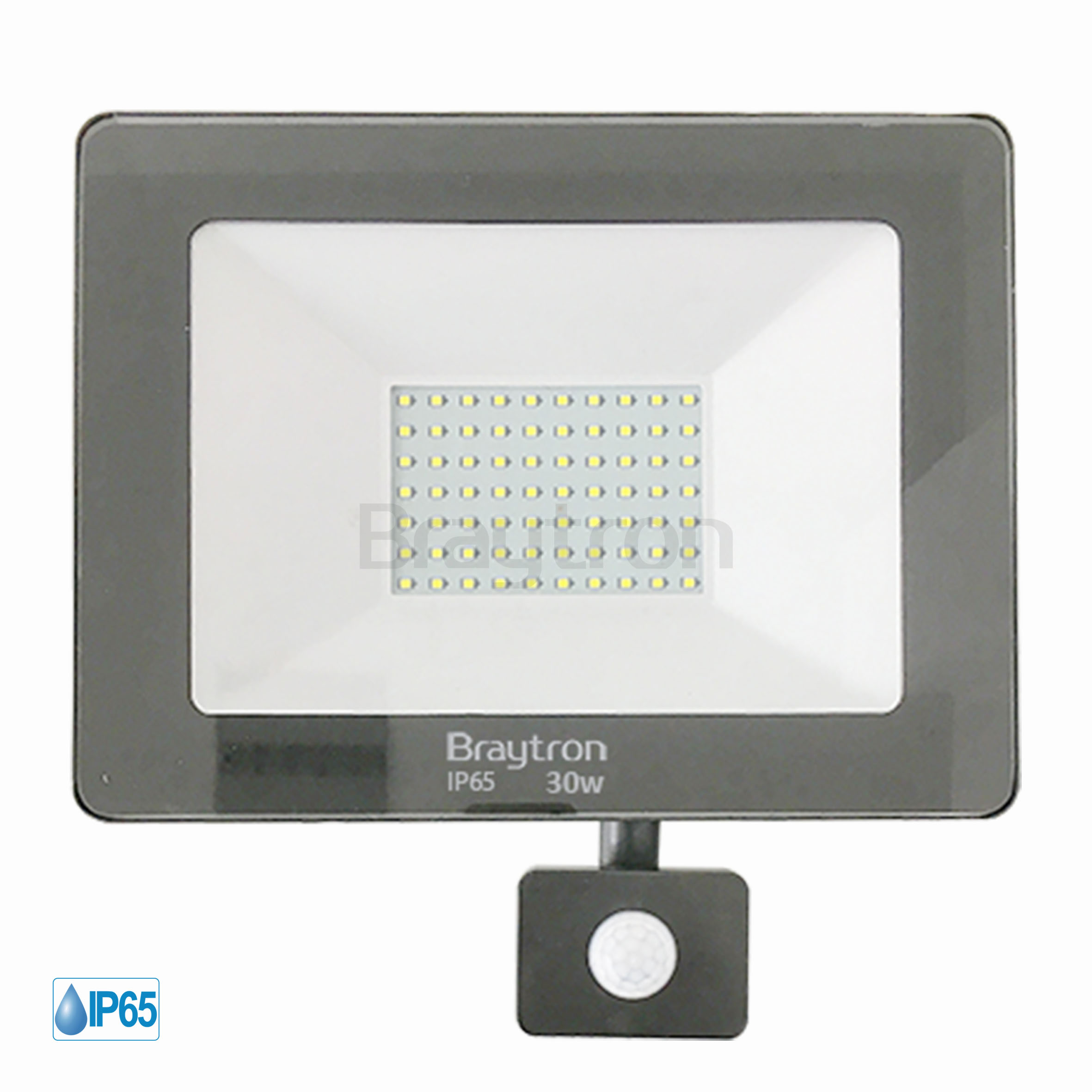 30w Sensörlü Ledli Projektör