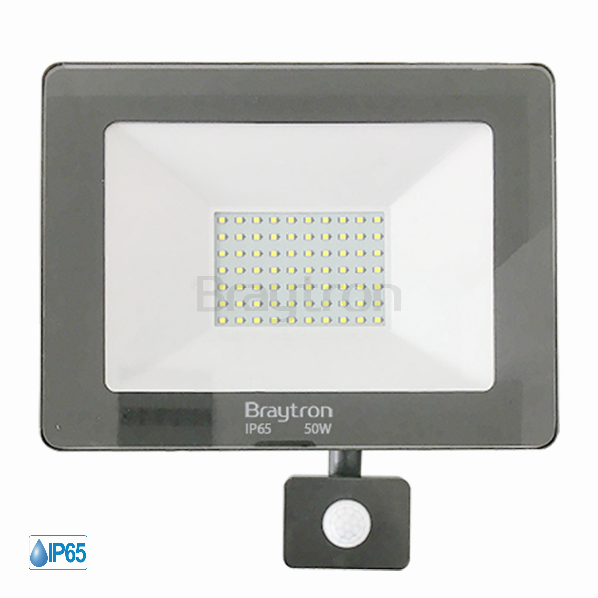 50w Sensörlü Ledli Projektör