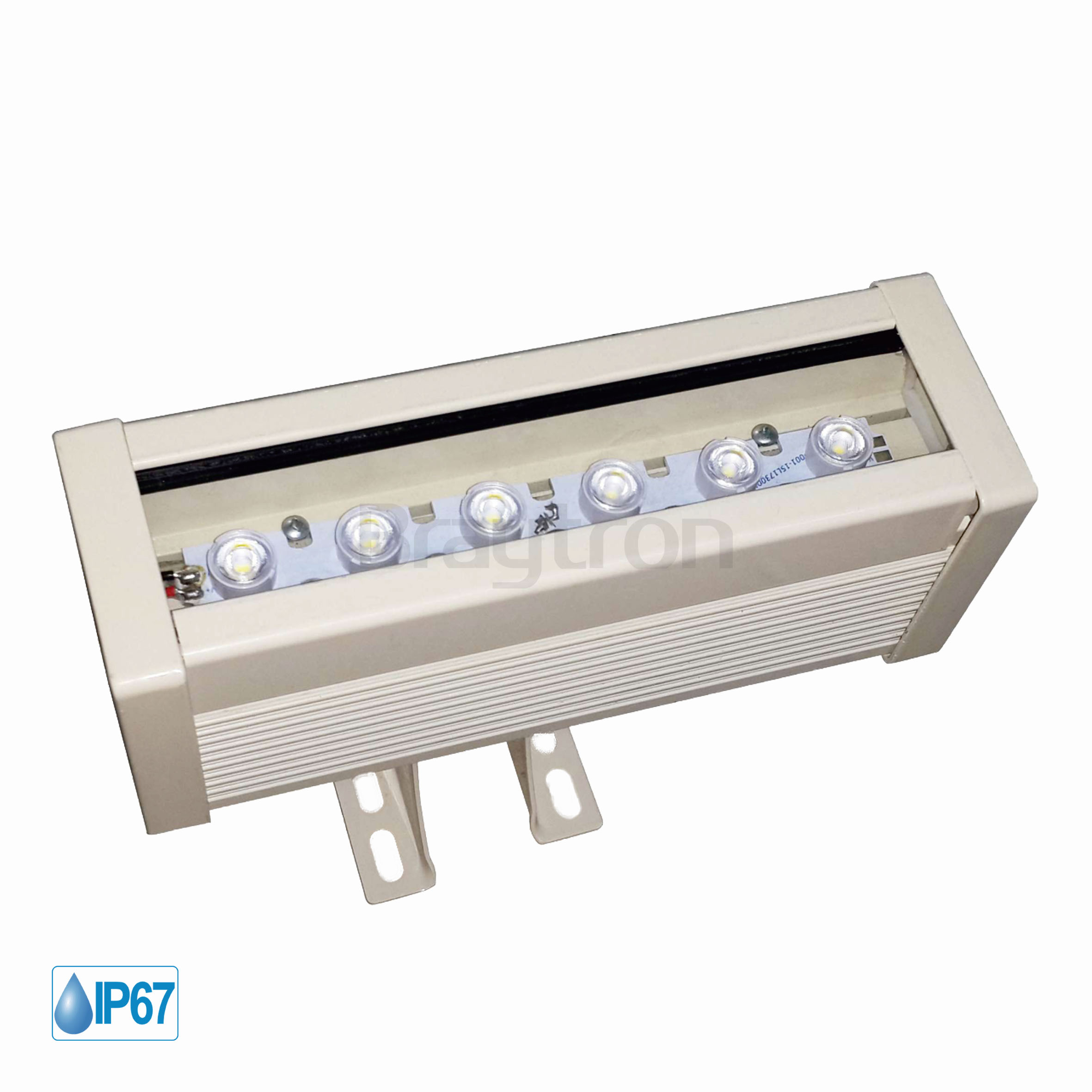 6w 0.18mt 6 Ledli Wall Washer