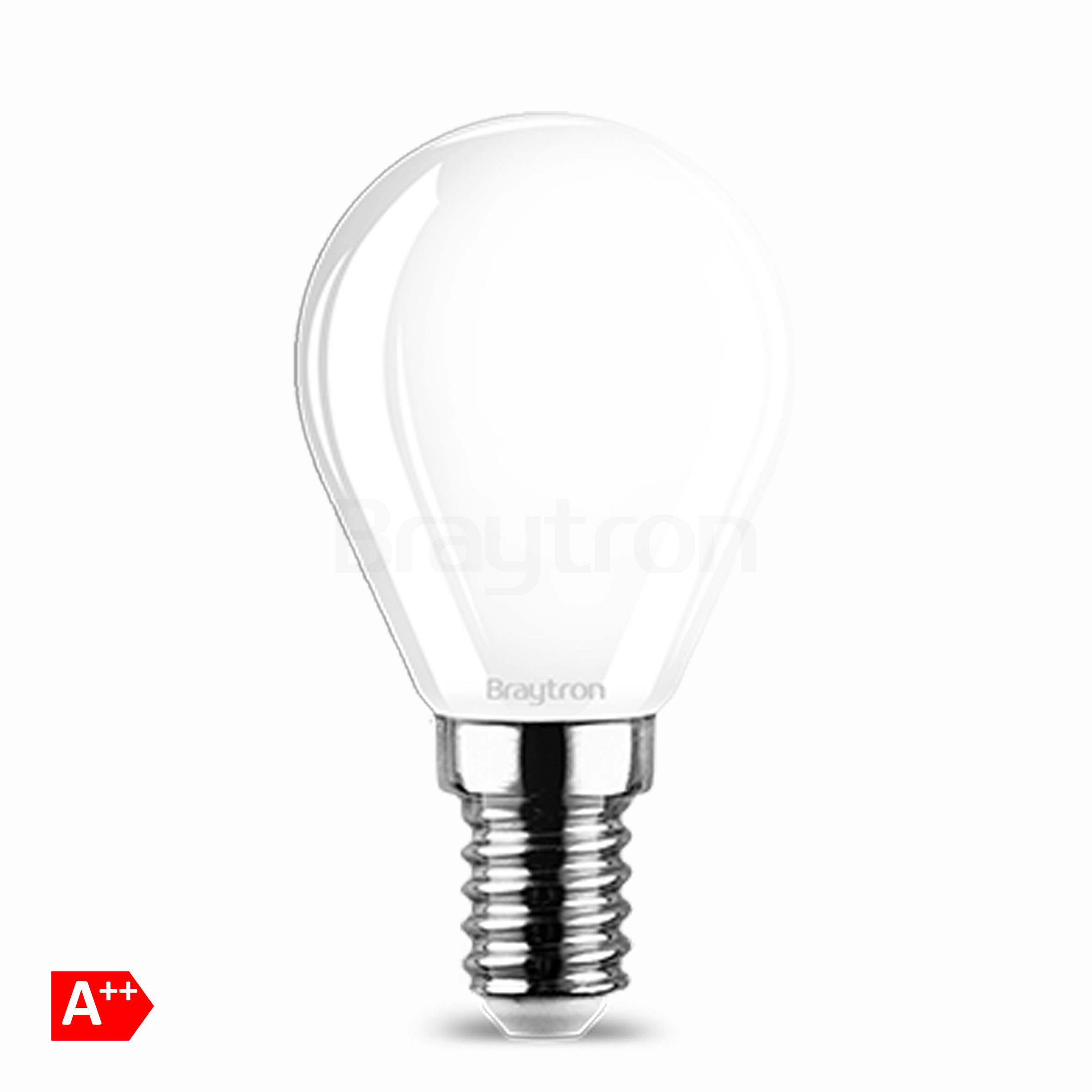 4w E14 Mini Glob Soft Ampul