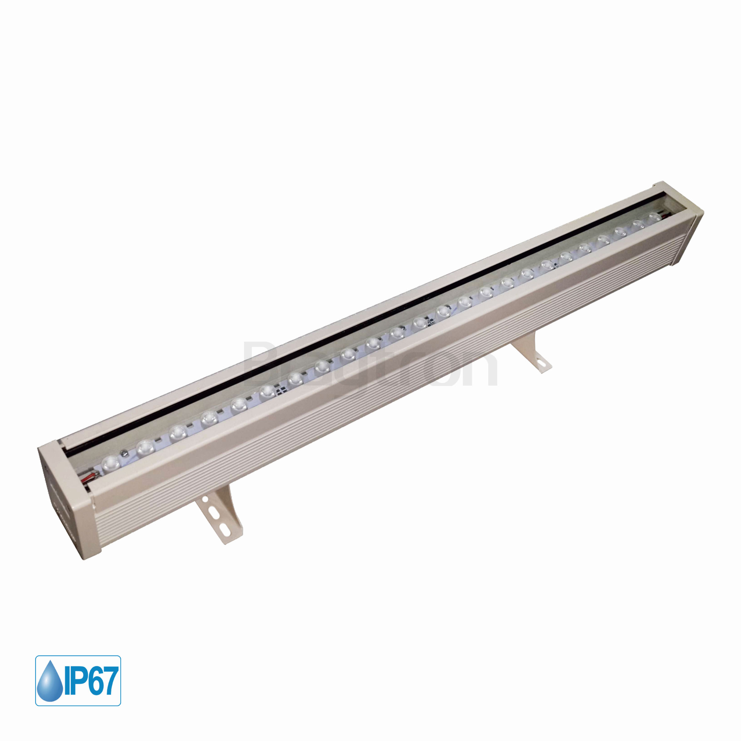 24w 0.65mt 24 Ledli RGB Wall Washer