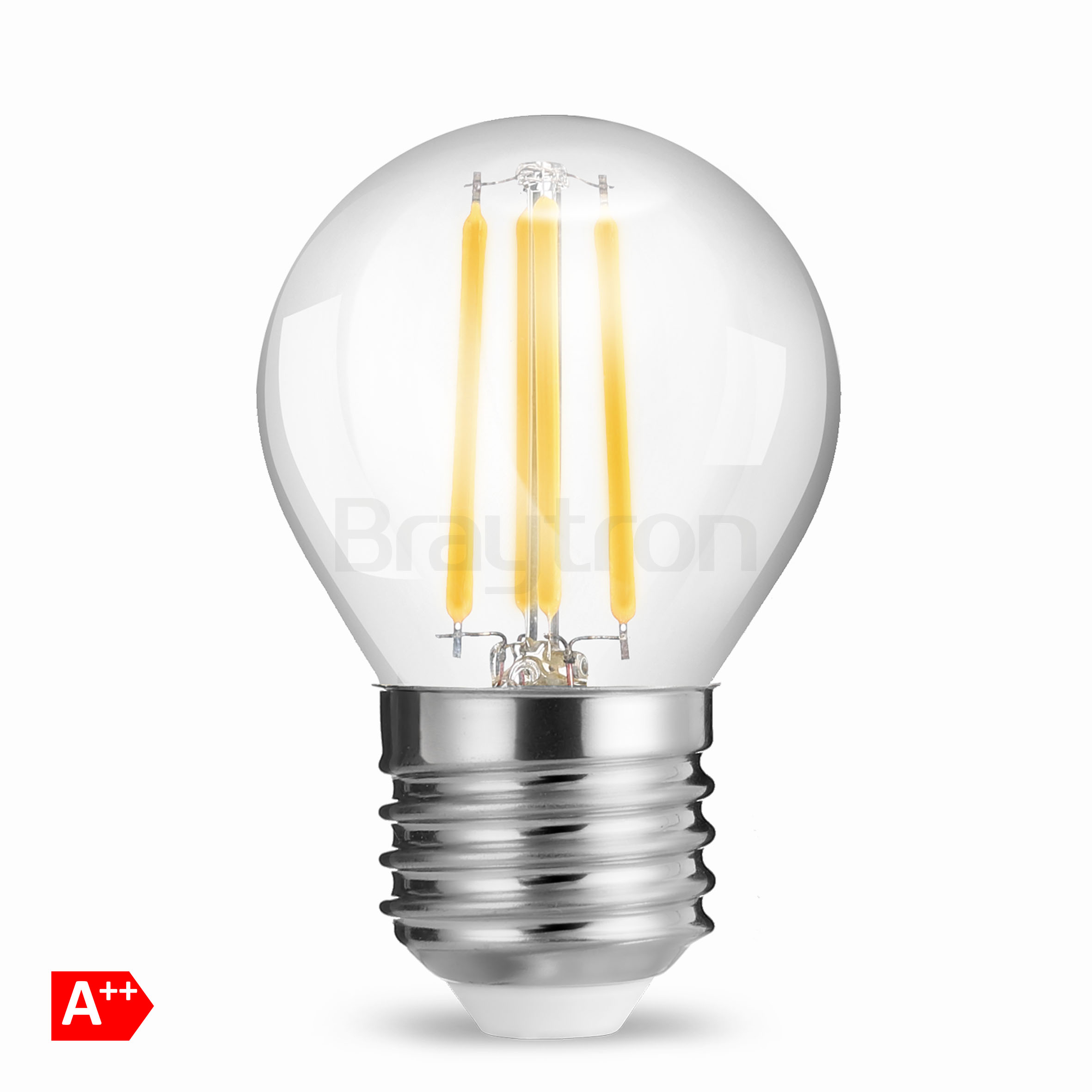 4w E27 Mini Glob Ampul