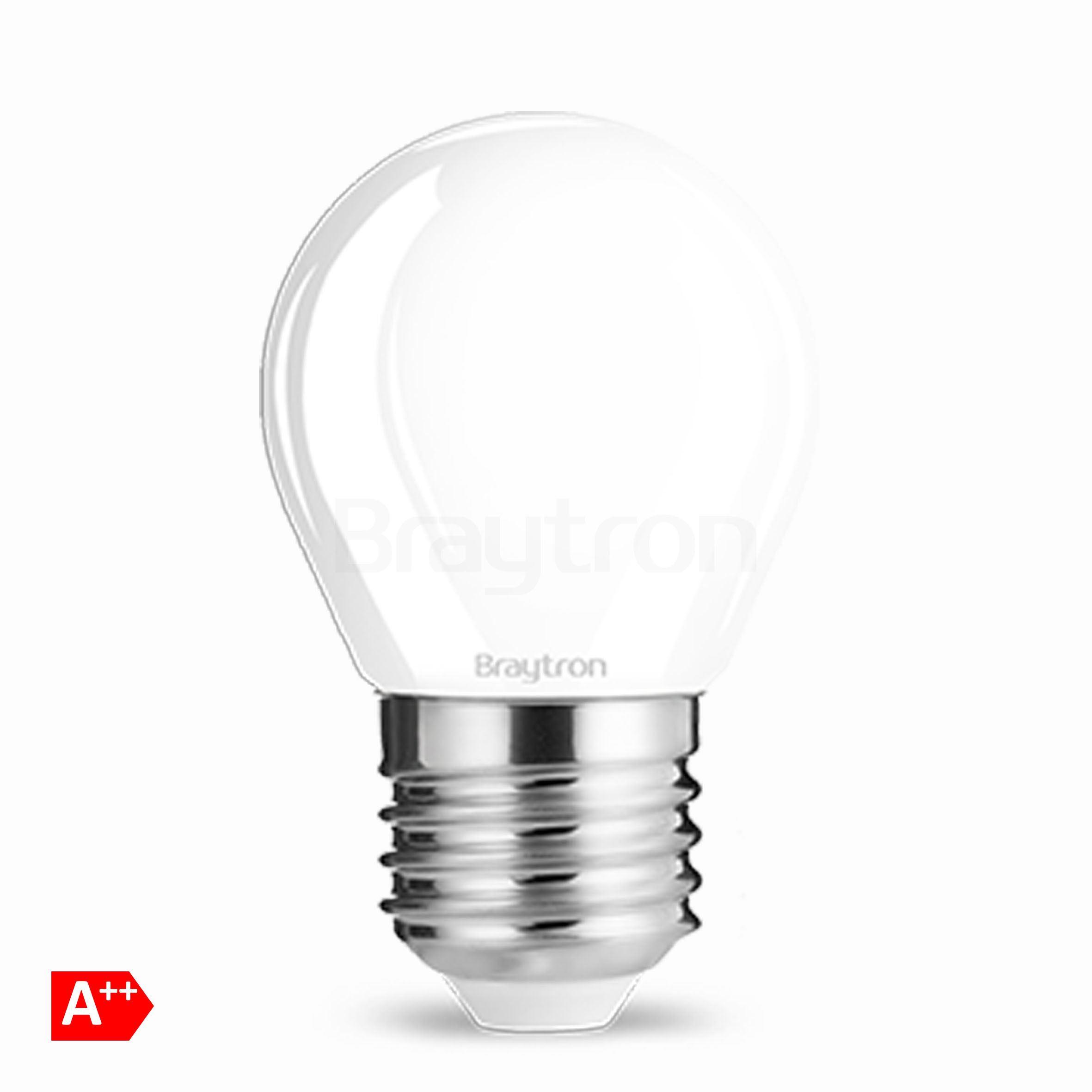 4w E27 Mini Glob Soft Ampul