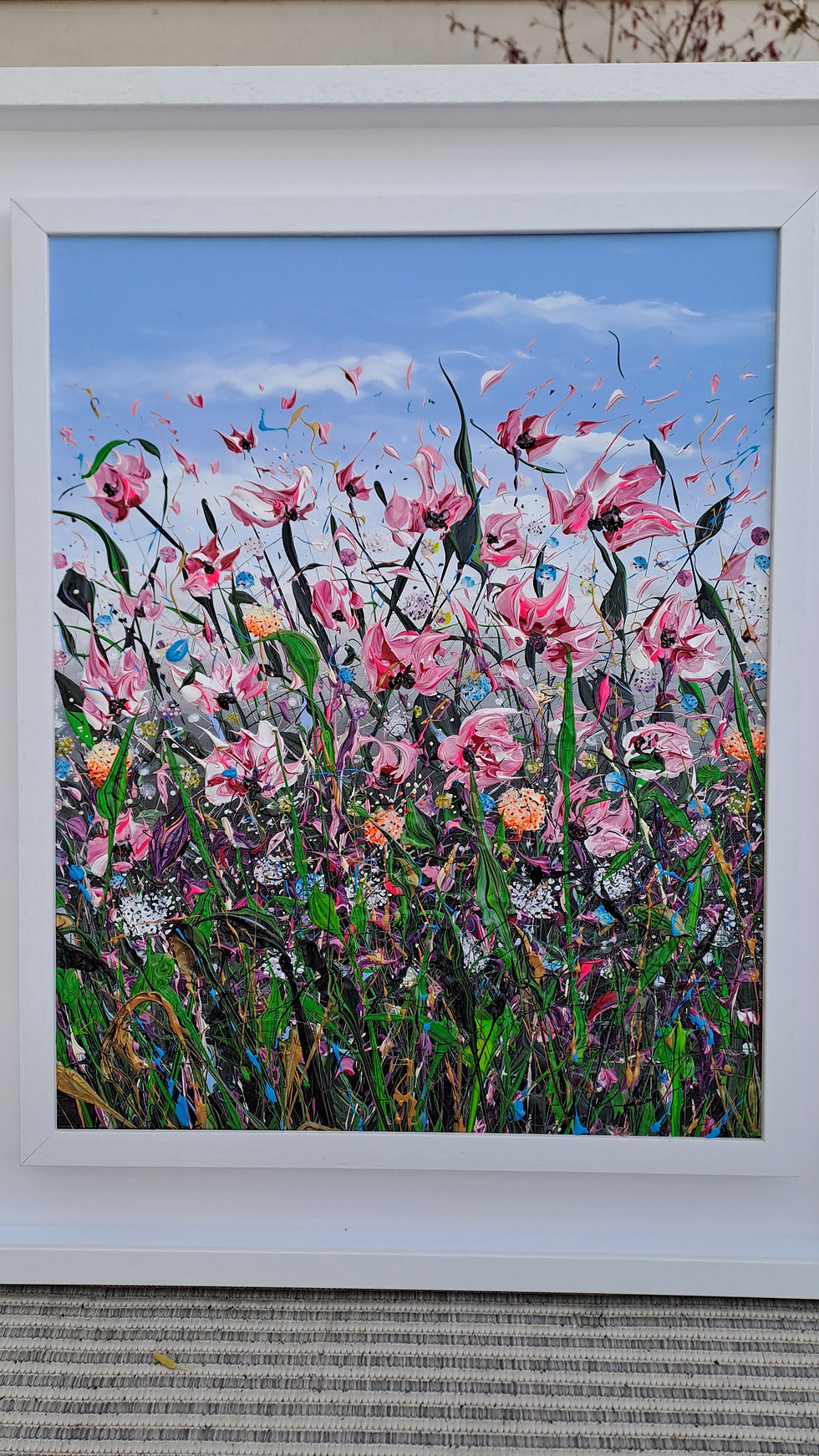 Thumbnail: Wildflowers 🔴sold