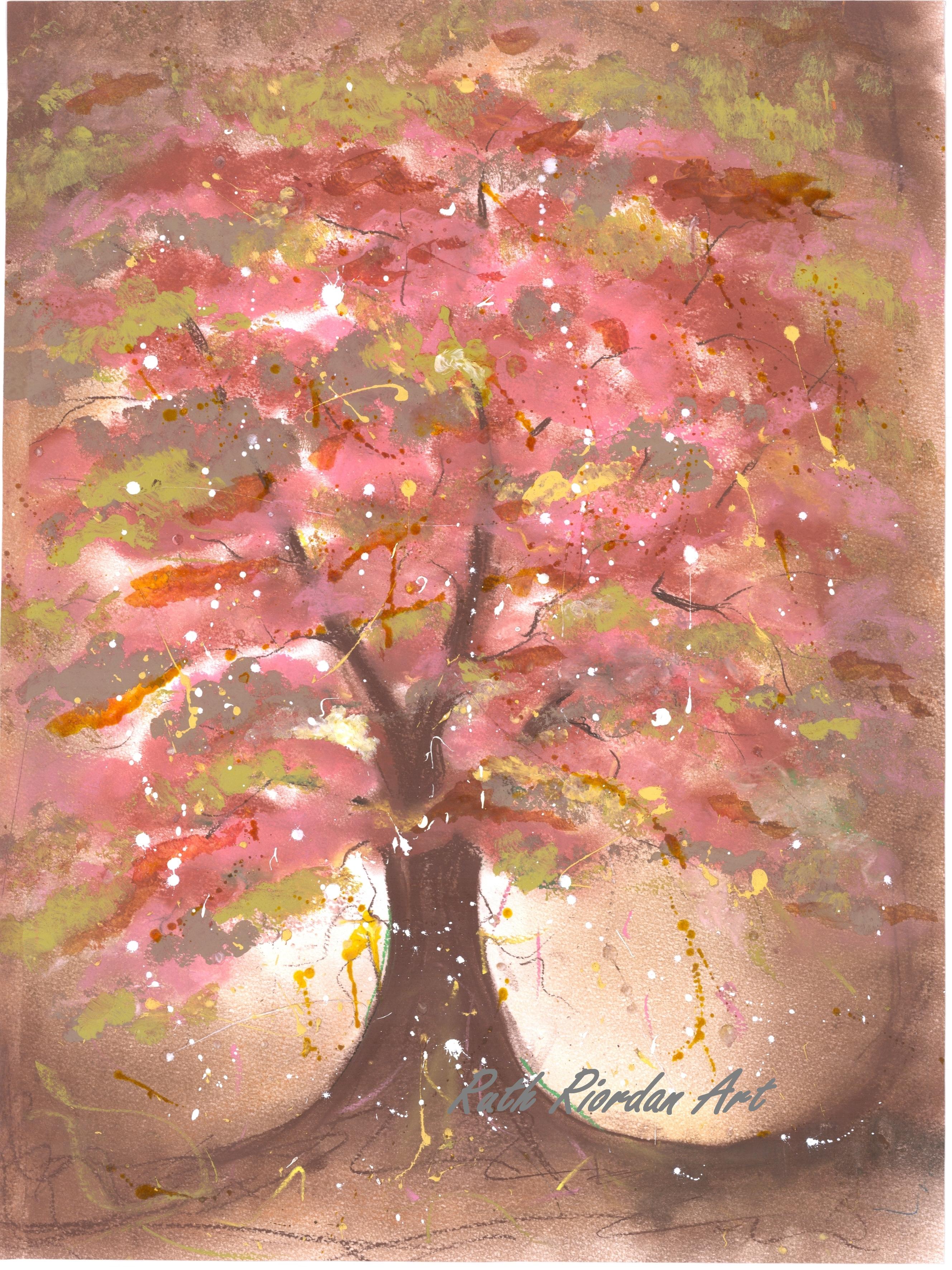 Red Tree