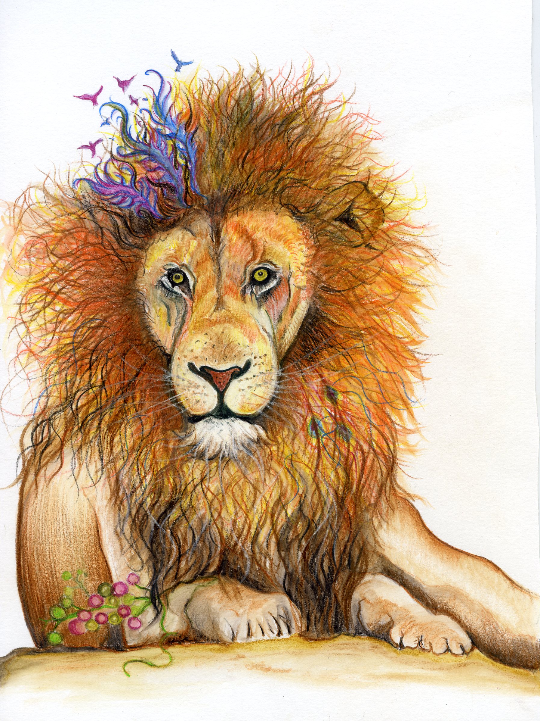 Leo the Lion