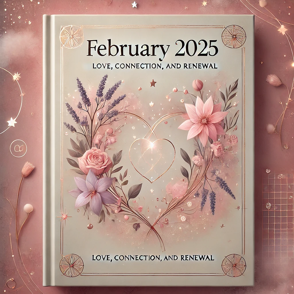 February reflection guide