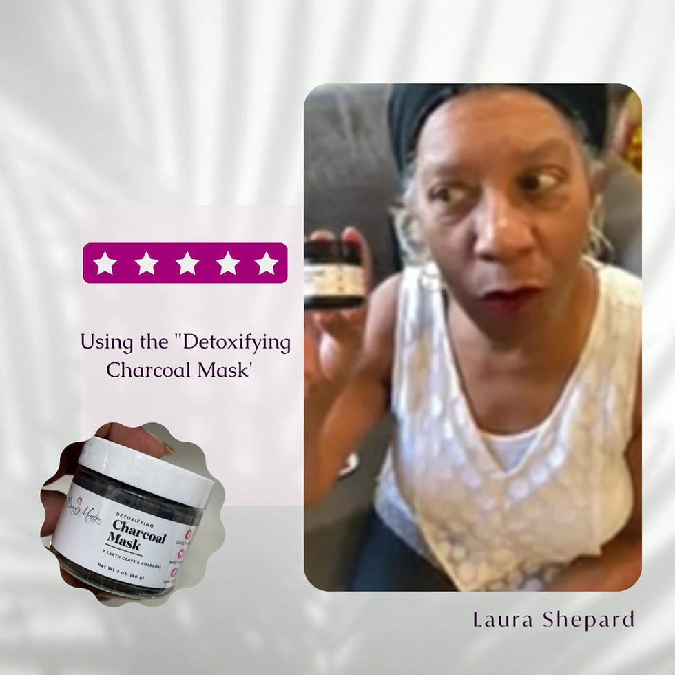 Thumbnail: Detoxifying Charcoal Mask