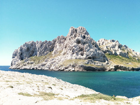 Les Goudes & La Baie des Singes - Marseille