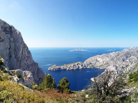 Le Mont Puget par la Candelle - Rando