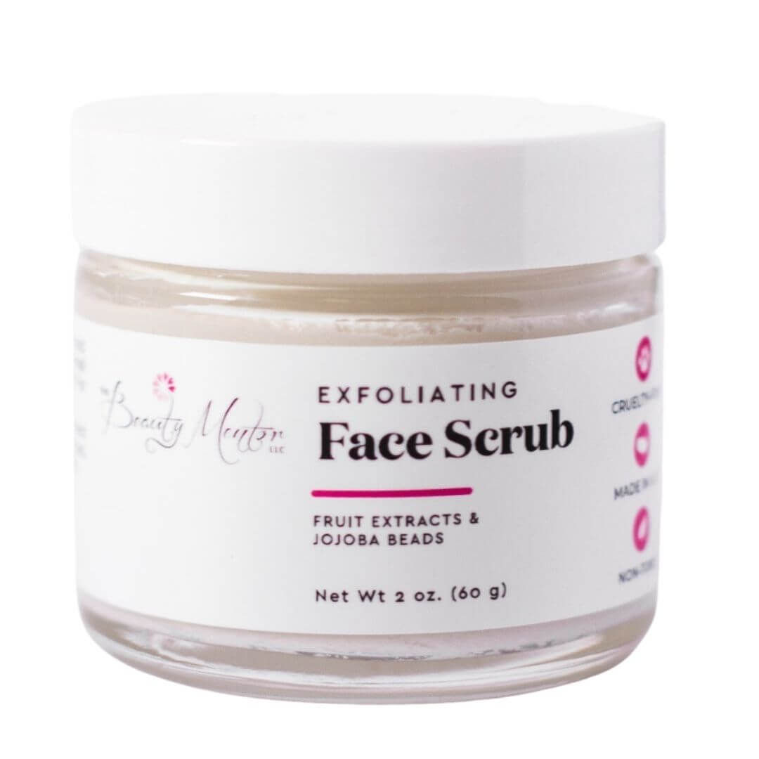 Exfoliating Face Scrub